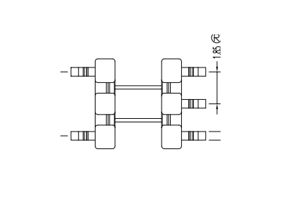 FX-5001-1/EE5.0 单槽3+2PIN