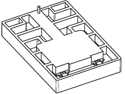 BASE-155/PFC底座(0+1)P