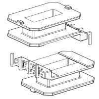 SR-EE-3515-1/EE-35立式单槽(4)PIN