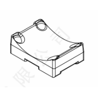 BASE-088   BASE2+2孔5*7.5底座