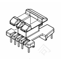 EI-2506  EI25立式 EE25 立式5+4PIN