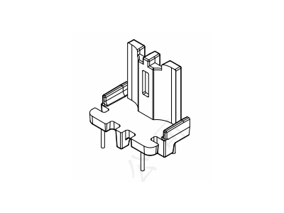 SQ-1918-1  立式2+2PIN