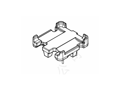 SQ-1918-2 卧式2+2PIN