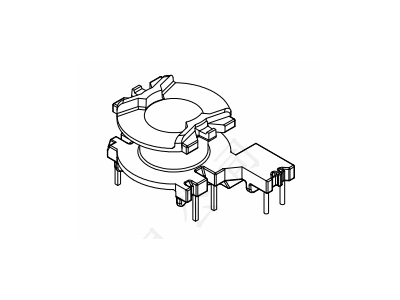 PQ-2012  PQ20立式4+2+2PIN