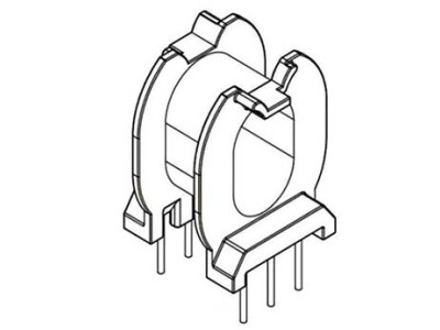 ATQ-1803/ATQ-18卧式(3+3PIN)