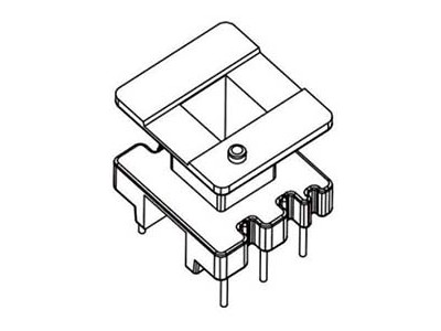 EE-1902/EE-19立式(3+3PIN)