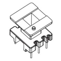 EE-1902/EE-19立式(3+3PIN)