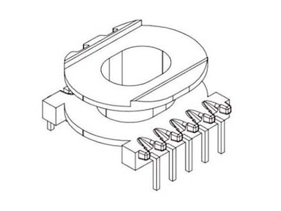 ER-2010/ER-20立式(5+5)L PIN