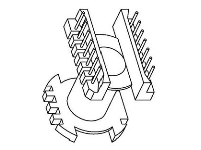 ER-4201/ER-42立式(7+7PIN)