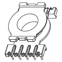 POT-3314/POT-33立式(6+5PIN)