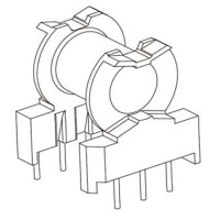 PQ-2012/PQ-20卧式(4+3PIN)
