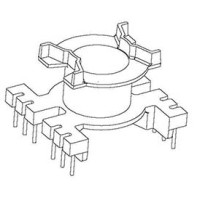 PQ-2620-3/PQ-26立式(6+6PIN)