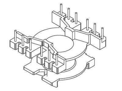 PQ-3225-1/PQ-32立式(6+6PIN)