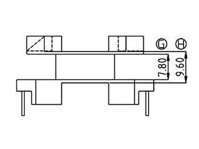 PQ-4020/PQ-40立式(6+6PIN)