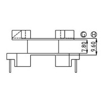 PQ-4020/PQ-40立式(6+6PIN)