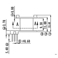 RM-0802/RM-08立式(6PIN)