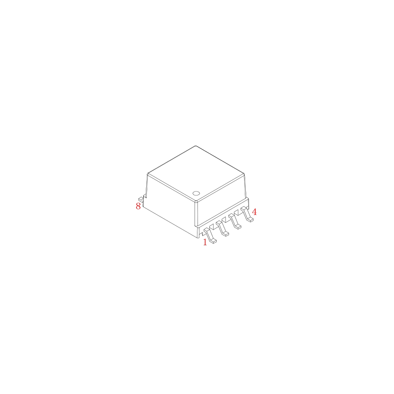 XH-CASE003/SMD-003/SMD003