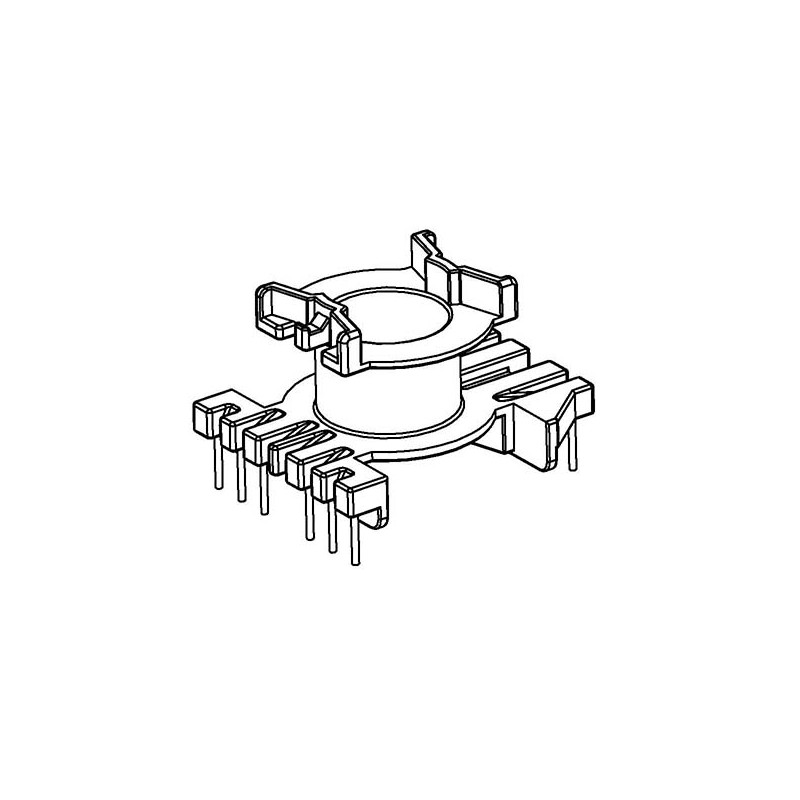 PQ-2625-3/PQ26立式(6+4PIN)