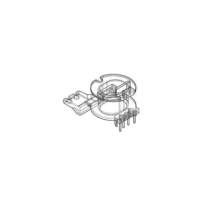 ATQ-2403-2/ATQ-24立式(4+2PIN)