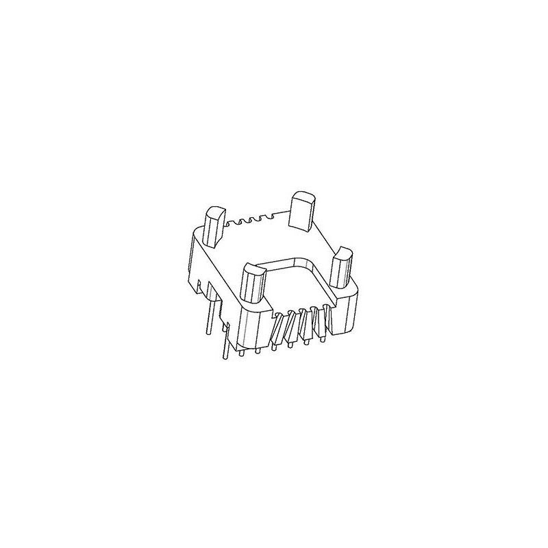 BASE-1821/BASE-18260000204(8+8PIN)