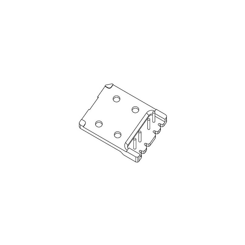 BASE-19-4/BASE-19(4PIN)