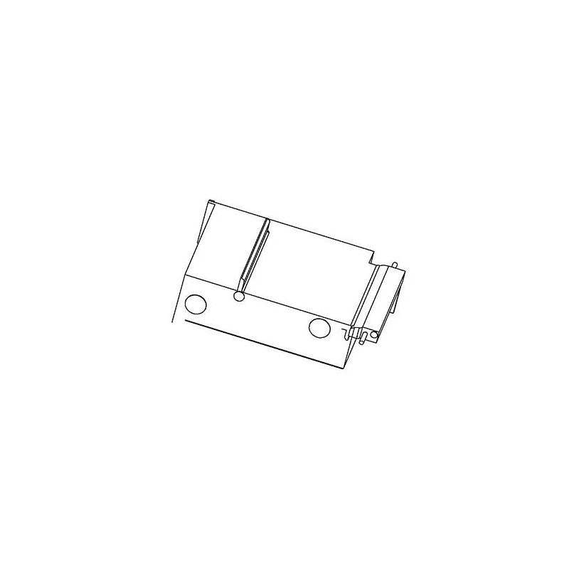 CASE-218/C变压器支架1