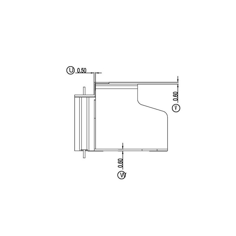CASE-219-1/AC变压器支架2