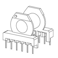 ER-2807/ER-28卧式(6+6PIN)