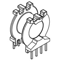WSL-PQ-2014/PQ20卧式(4+4PIN)