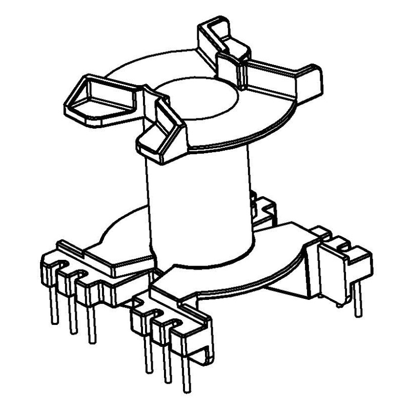 PQ-4040/PQ40立式(6+6PIN)