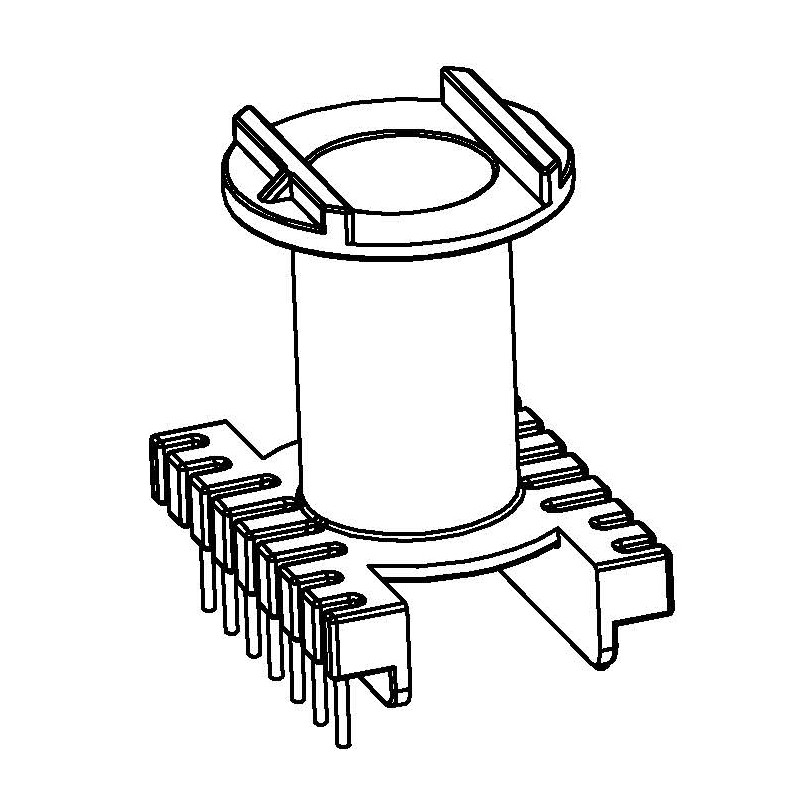 ER-4202-1/ER-42立式(7+7PIN)