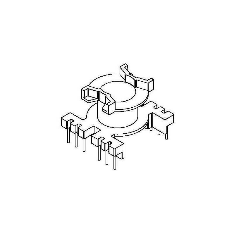 PQ-2618/PQ-26立式(6+6PIN)